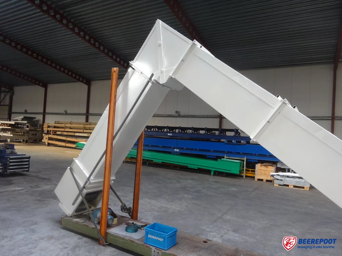 Bekerelevator 15000L
